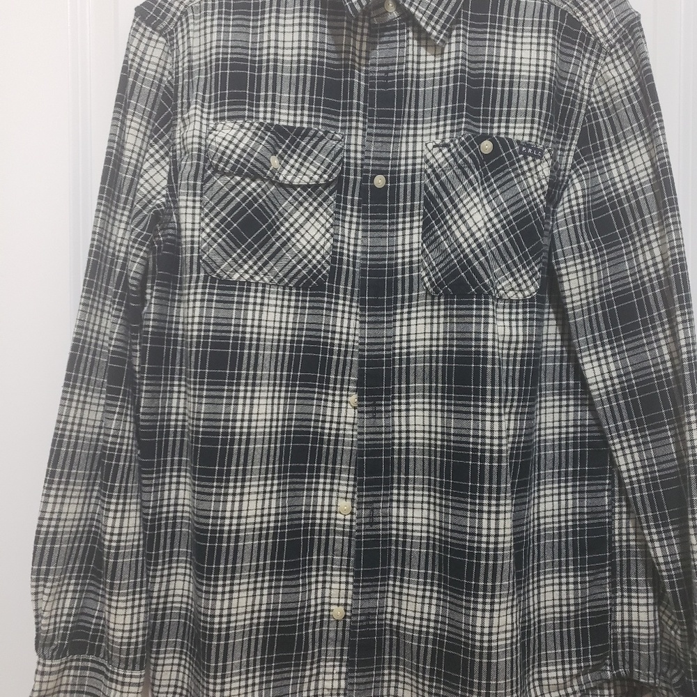 Polo RL Buttoned Down Shirt Boys XL